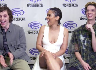 Watch: DARK PHOENIX’s Cast Talks Representation & What MCU Characters They Want to Meet