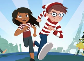 WHERE’S WALDO? Premieres In Its Newest Form This July