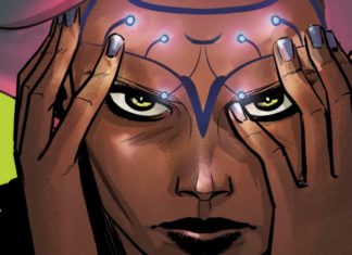 Preview: Queen of Bad Dreams #2 Brings Daher Closer to the Truth About Ava