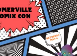 SPL Comix Con Celebrates Comics Fandom With Fun and Games