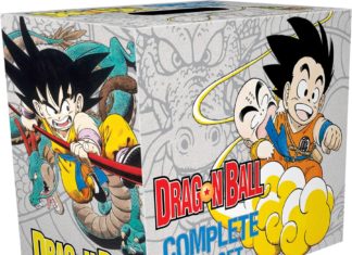 Viz Media Announces June 2019 Releases of NARUTO, SAILOR MOON, and More