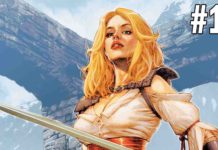 An All-New Revenge Tale Debuts in AGE OF CONAN: VALERIA #1 This August