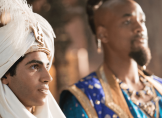 Box Office: ALADDIN is Another Giant Memorial Day Disney Hit, ENDGAME Crosses $800 Million
