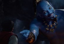 Studio Coffee Run 2/14/20: THOR: LOVE AND THUNDER gets a co-writer and Disney continues rebooting everything aladdin sequel