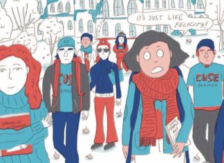 INTERVIEW: Malaka Gharib On Her Graphic Memoir I WAS THEIR AMERICAN DREAM