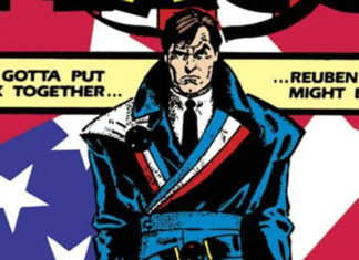 Interview: Howard Chaykin Talks About His Appearance at East Coast Comicon