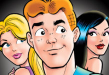 Archie’s Married Life returns, Jughead meets his future self, and more in the Archie Comics August 2019 Solicitations