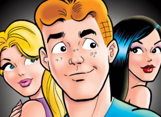 Archie’s Married Life returns, Jughead meets his future self, and more in the Archie Comics August 2019 Solicitations