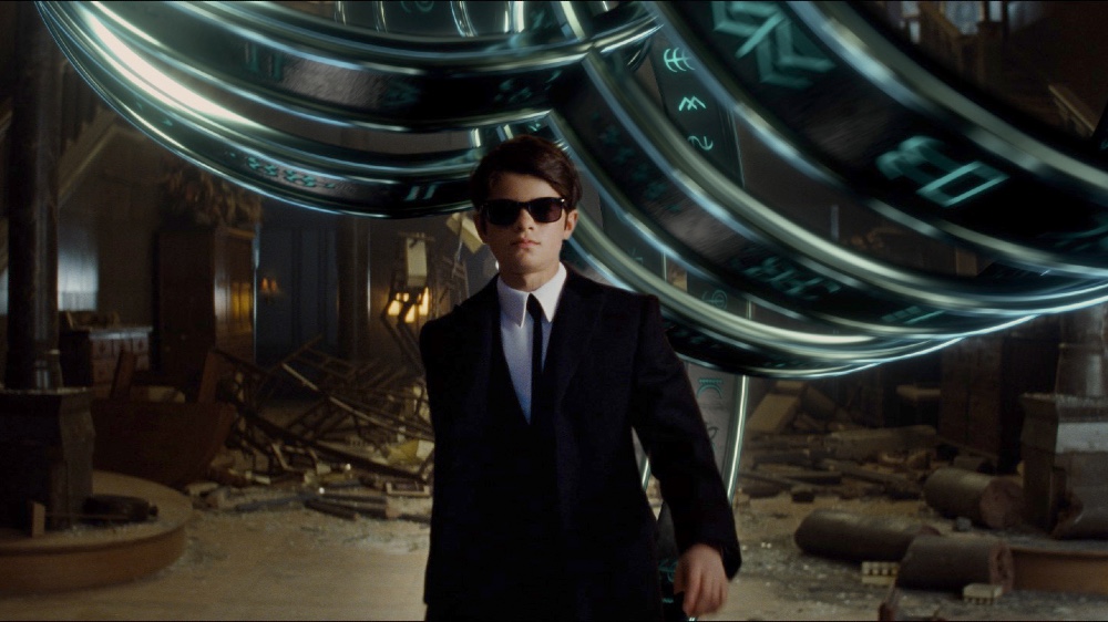 Artemis Fowl