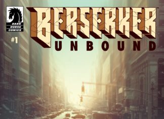 INTERVIEW: Jeff Lemire and Mike Deodato On Their Collaboration In BERSERKER UNBOUND