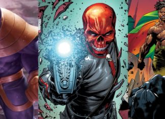 Villain-centric variant covers put the spotlight on Marvel’s biggest baddies