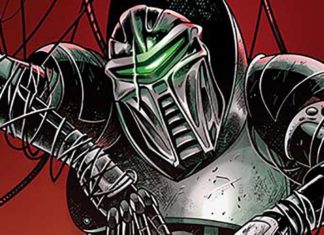 Preview: Battlestar Galactica: Twilight Command #4, the Penultimate Issue on Sale Today