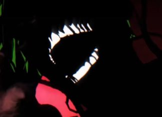 BATMAN: LAST KNIGHT ON EARTH gets a comic trailer, goes full metal