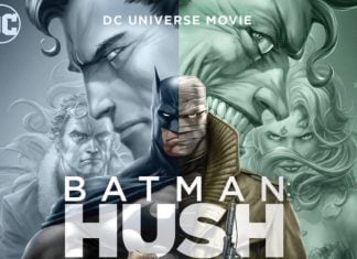 BATMAN: HUSH Animated Film Release Details Announced