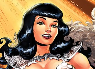 Bettie Page Fans Have a Chance to Win Big Next Week