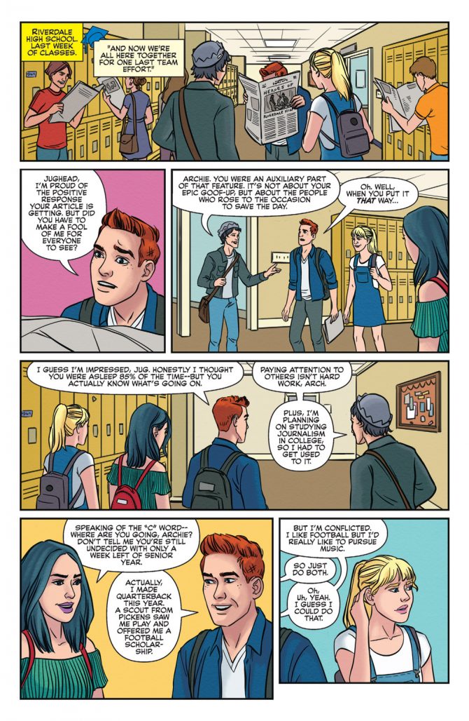 Betty & Veronica #5