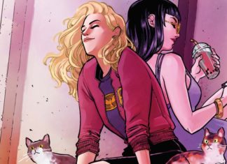 EXCLUSIVE PREVIEW: It’s Graduation Day at Riverdale High in BETTY & VERONICA #5
