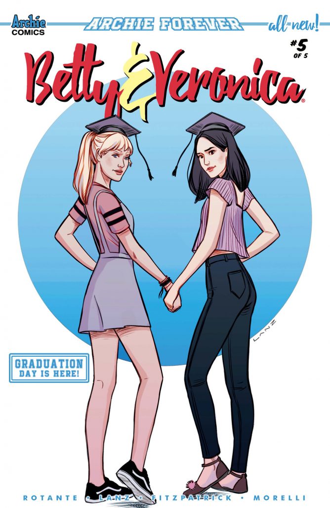 Betty & Veronica #5