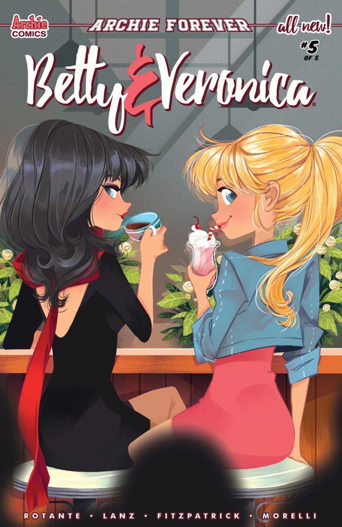 Betty & Veronica #5