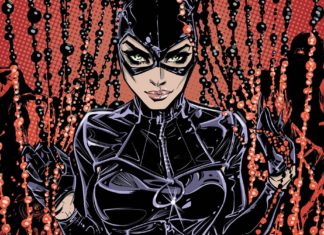 EXCLUSIVE PREVIEW: CATWOMAN #11 Starts With a BIG Car Chase!