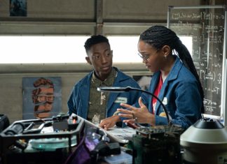 Review: Spike Lee-produced SEE YOU YESTERDAY expertly mixes grounded drama and time-travel