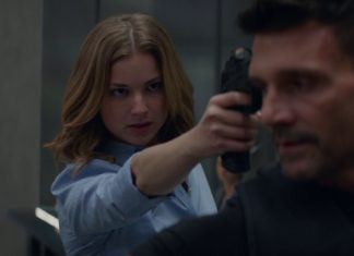 Sharon Carter and Zemo are likely coming to THE FALCON AND THE WINTER SOLDIER