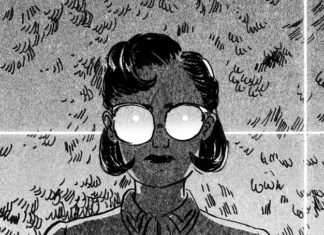 The TCAF 2019 Interviews: Celine Loup on Colours, Post-Partum Depression and Supernatural Historic Erotica