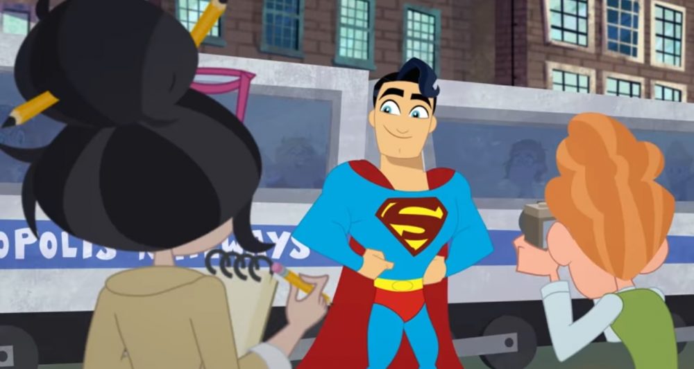 DC Super Hero Girls Superman 2