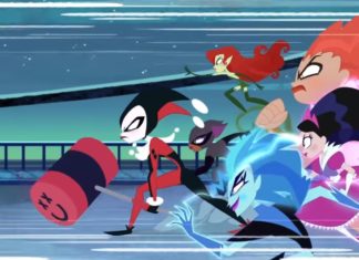 Villains Debut in New DC SUPER HERO GIRLS Episodes in May