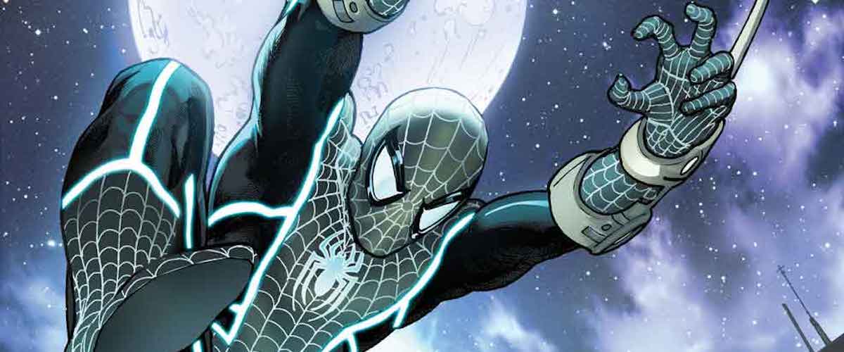 Marvel Variant Covers Showcase the New Costumes of Insomniac's