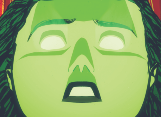 DARK ARK from Cullen Bunn and Juan Doe returns in October