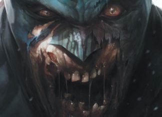 DC ROUND-UP: DCEASED #1 Hates Social Media & Life Itself