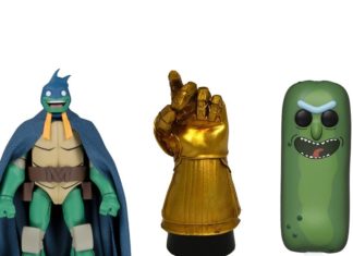 SDCC ’19: Diamond Exclusives Are Totally Bodacious!