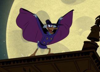 UPDATED: "The Duck Knight Returns" on DUCKTALES!