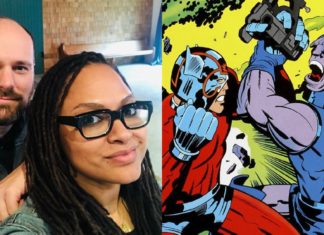 Tom King Joins Ava DuVernay to Write THE NEW GODS Movie
