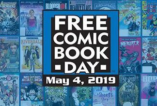 FCBD 2019: Read It! The TOP FIVE Issues!
