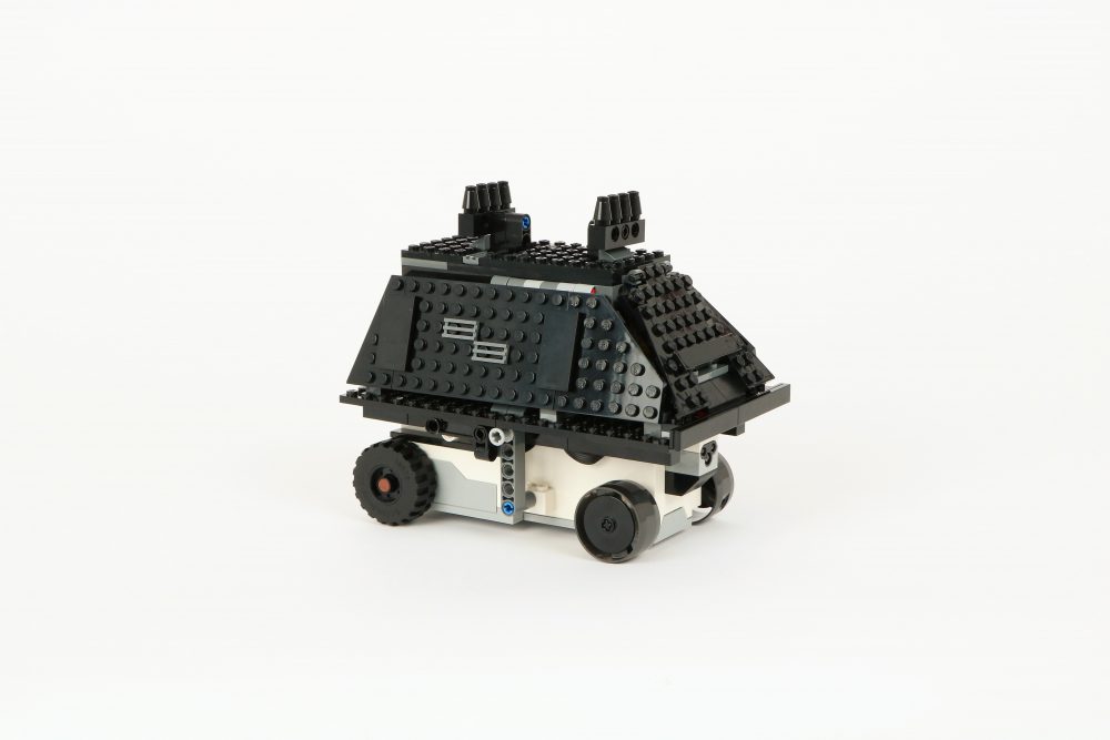 Lego Star Wars Boost Droid Commander Mouse Droid