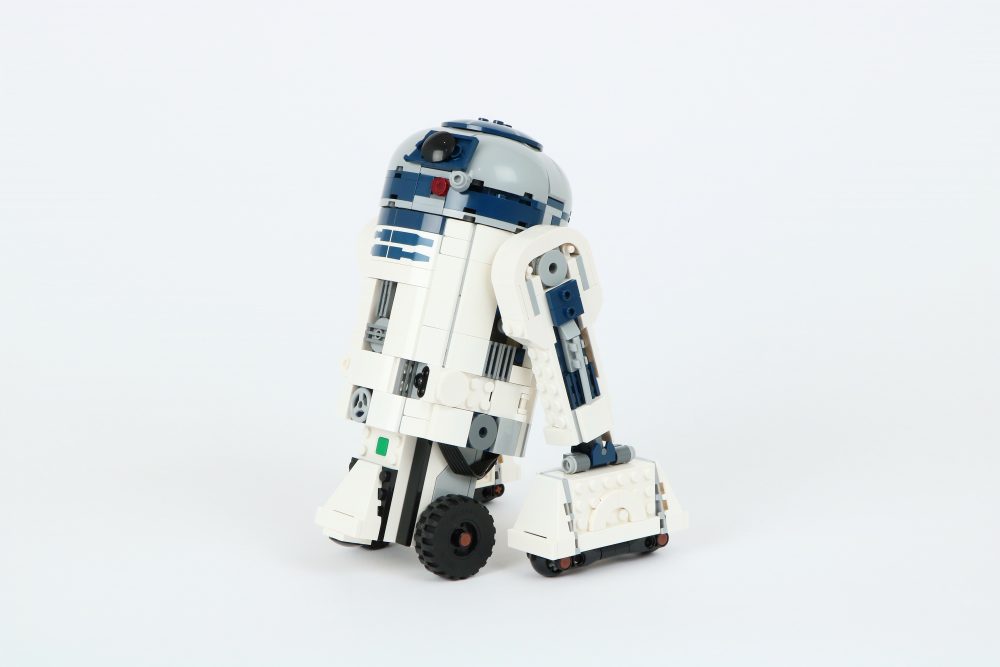 Lego Star Wars Boost Droid Commander R2-D2