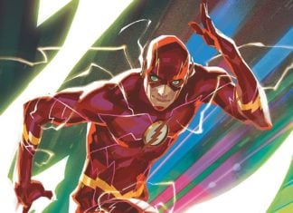 DC ROUND-UP: Barry Allen Goes Back to Year One in THE FLASH #70