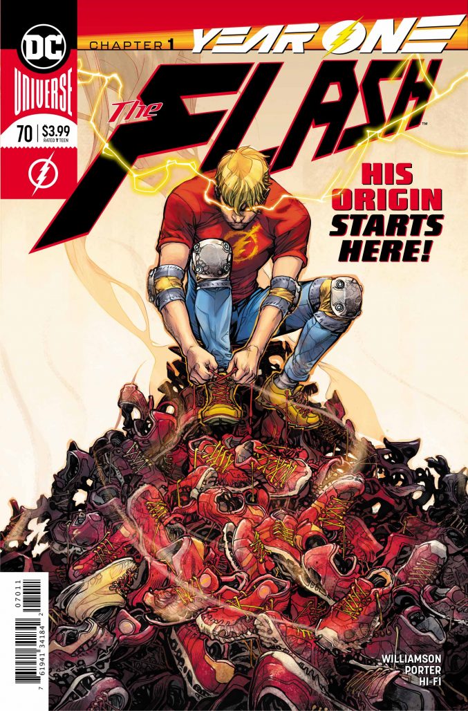 Flash 70 cover