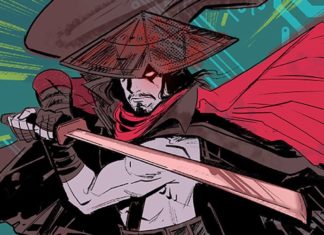 EXCLUSIVE: Adam Pollina Talks FALLEN WORLD #2, Plus a Sneak Peek at the New Issue