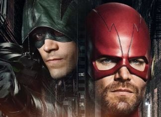 Arrow and The Flash Latest Season Blu-Ray/DVD Details