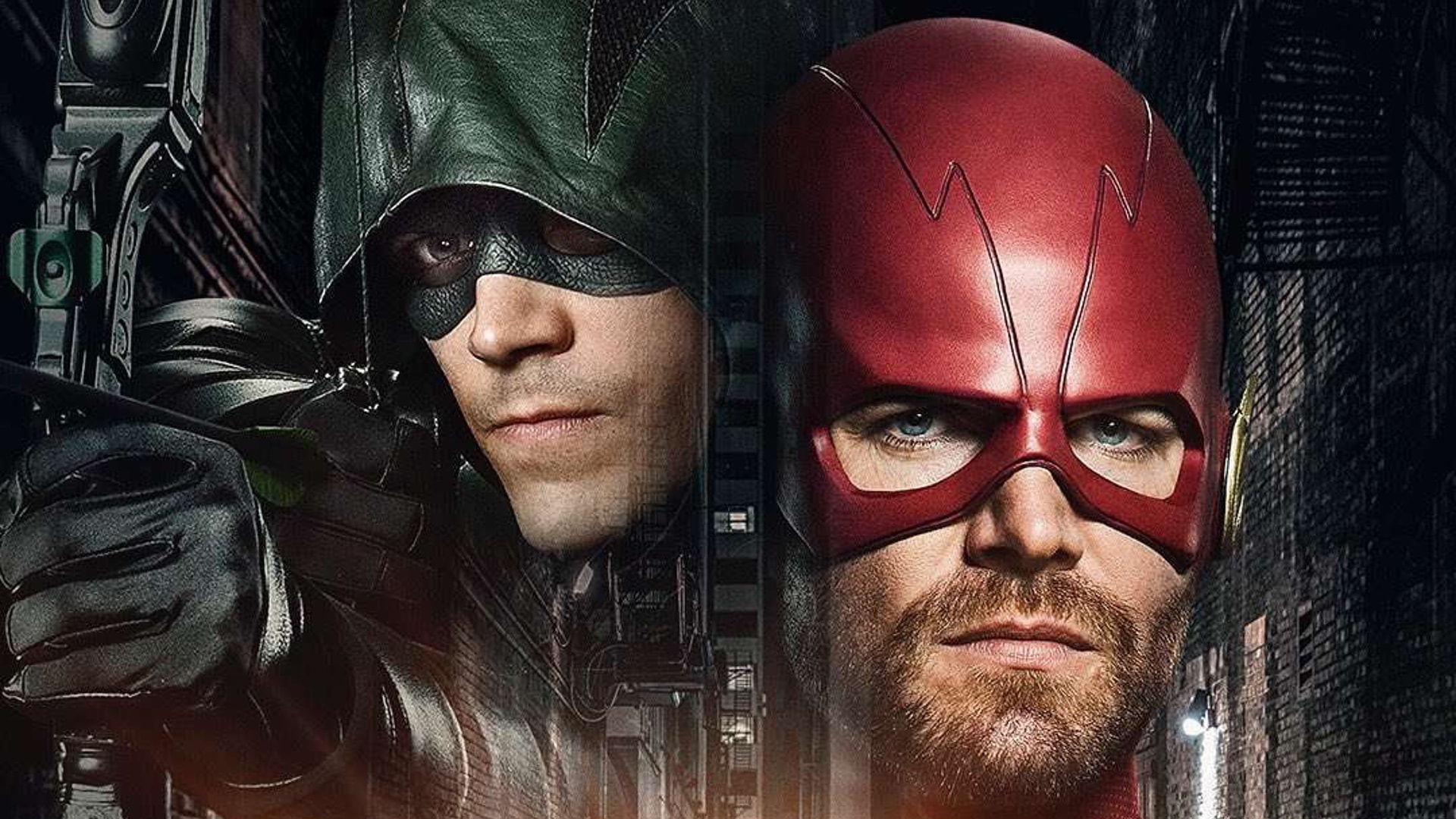 New Arrowverse 2023 Crossover Details Revealed for The Flash's