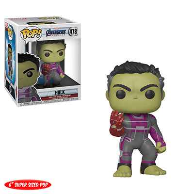 Funko Avengers Endgame Hulk