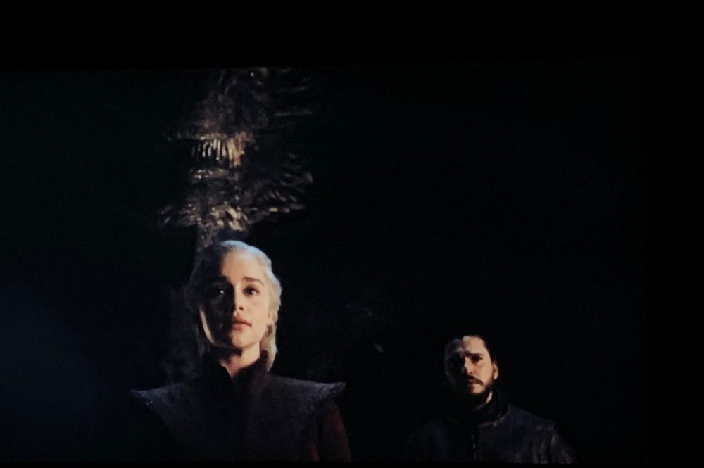 Game of Thrones S8E5 The Bells Dany Jon Drogon