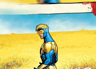 DC ROUND-UP: HEROES IN CRISIS is Better Than You Think