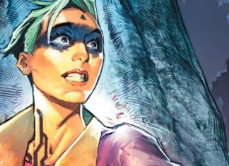 DC ROUND-UP: HIGH LEVEL #4 is the best trip through post-modern hell