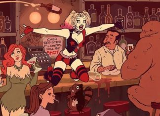 SDCC ’19: HARLEY QUINN cartoon series cast revealed