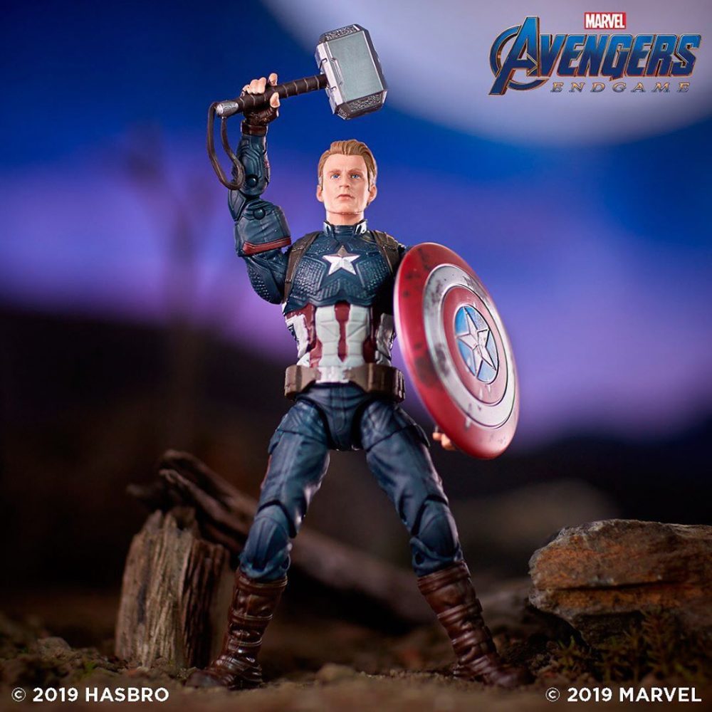 Hasbro Captain America