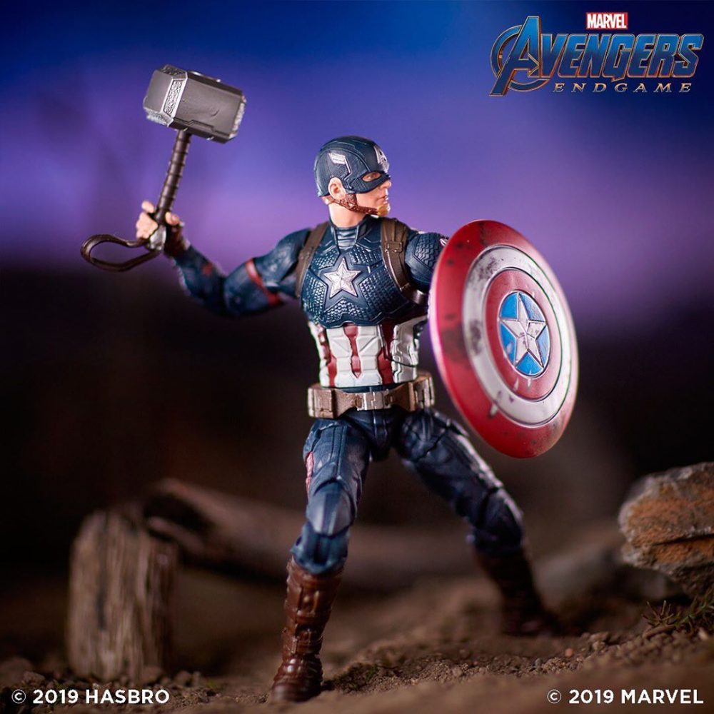 Hasbro Captain America